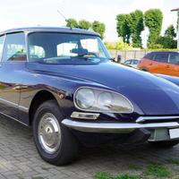 Citroen DS 23 Pallas 1972 - IMPIANTO GPL