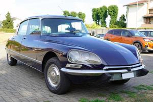 Citroen DS 23 Pallas 1972 - IMPIANTO GPL