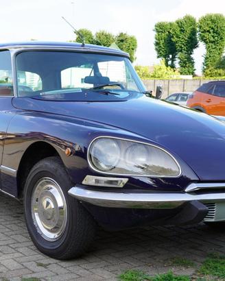 Citroen DS 23 Pallas 1972 - IMPIANTO GPL