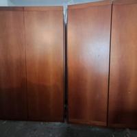 Armadio due moduli - 4 Ante