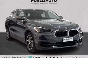 BMW X2 sDrive18d