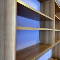 LIBRERIA e SCRIVANIA in Legno