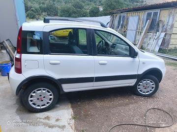 fiat panda 4x4 