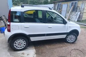 fiat panda 4x4 
