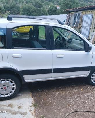 fiat panda 4x4 