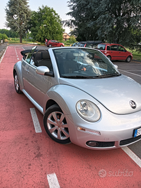 Volkswagen NEW BEETLE CABRIO 1.9 TDI 105CV