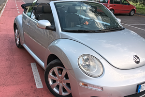 Volkswagen NEW BEETLE CABRIO 1.9 TDI 105CV