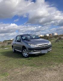 Peugeot 206 1.4 benzina