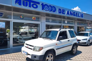 Mitsubishi Pajero Pinin 1.8 16V GDI 3 PORTE ( CORT