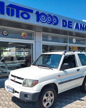 Mitsubishi Pajero Pinin 1.8 16V GDI 3 PORTE ( CORT