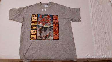 T-shirt Guns n' Roses - Appetite for Destruction