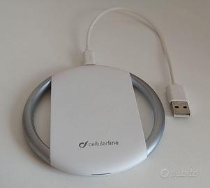 Pad caricabatterie wireless