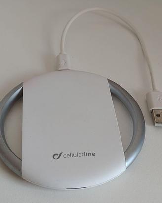 Pad caricabatterie wireless
