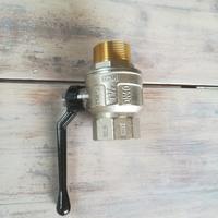 valvola a sfera marca Tiemme diametro 1 1 /2