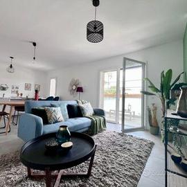 Nuova costruzione in classe A4, Senigallia SE/3022