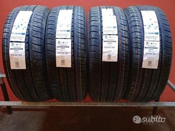 4 gomme 235 65 16c sava a2725