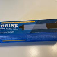 Incubatrice uova di artemia