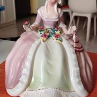 Bambola di ceramica