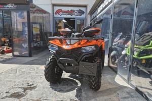 Cf Moto CForce 450L/EPS - T3/E5+