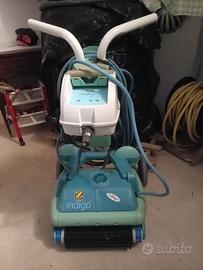 Robot Zodiac Indigo x piscina