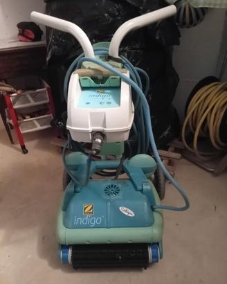 Robot Zodiac Indigo x piscina