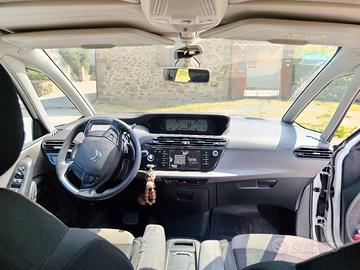 auto 7 posti Citroen gran picasso 