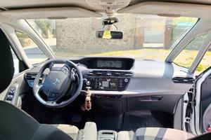 auto 7 posti Citroen gran picasso 