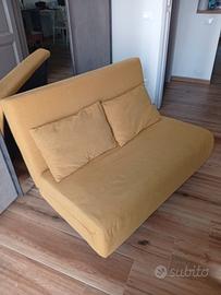 divano letto 85x85x120