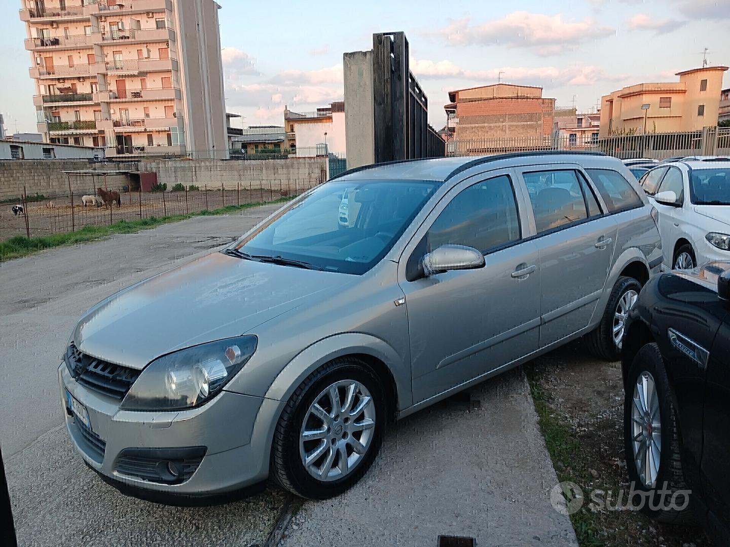 Opel Astra 2007 photo 4