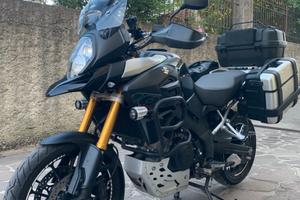 Suzuki v strom 1000