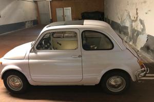 fiat 500 del 1972