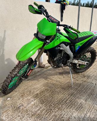 KAWASAKI KX 250 F