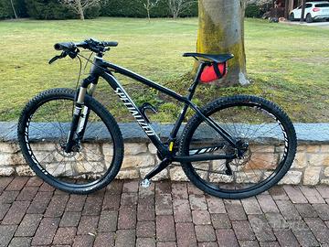 Specialized stumpjumper front fa 29 seminuova