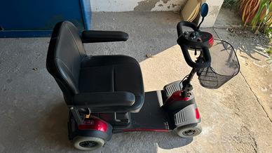 Scooter Elettrico Anziani Esamed Mitos