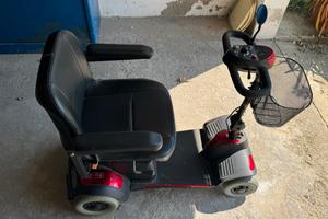 Scooter Elettrico Anziani Esamed Mitos