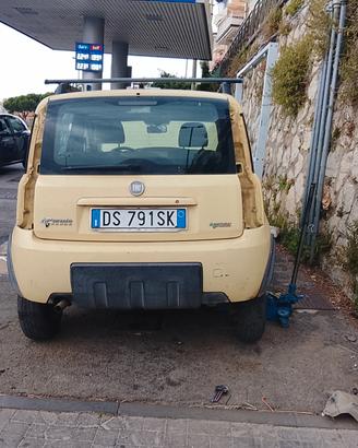 Ricambi Fiat Panda 1.2 benzina