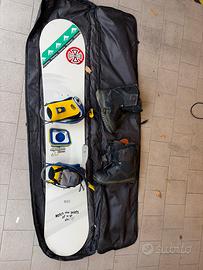 Tavola snowboard