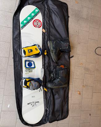 Tavola snowboard