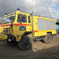 AUTOCARRO ANTINCENDIO FIAT mod. 75PC