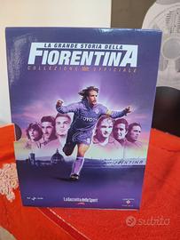collezione completa storia della Fiorentina 
