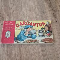 Fumetto GARGANTUA