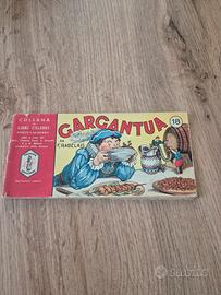 Fumetto GARGANTUA