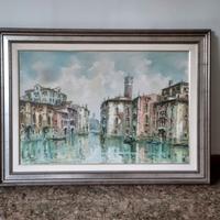 quadro con cornice