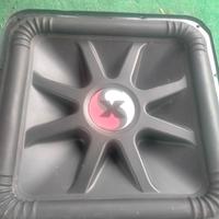 subwoofer kicker 18