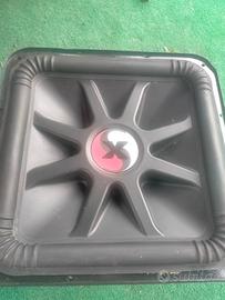 subwoofer kicker 18
