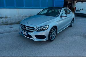 Merceds C250