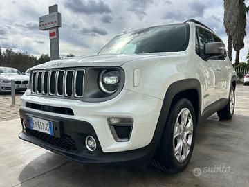 JEEP Renegade 1.6 Mjt 120CV Limited +PACK LED+