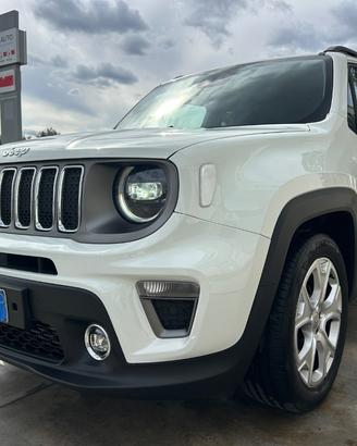 JEEP Renegade 1.6 Mjt 120CV Limited +PACK LED+