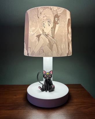 Lampada Sailor moon 