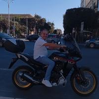  Transalp Honda 750XL